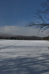 Mont Singer Ruiter Vallée 5 Février 2022