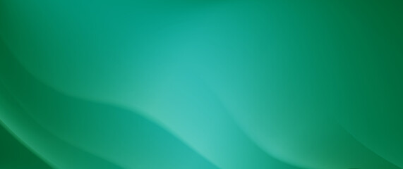 Blurred abstract green background, green wall, Graphic design template for cover, magazine, business card and poster, space for the text, illustration abstract design style.