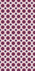 seamless pattern with hearts