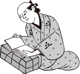 浮世絵　職人　その17