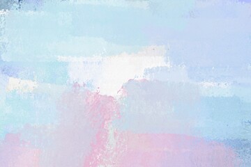 abstract watercolor tender background with paint stains and smears, brush strokes, light grungy wallpaper in light  cute pastel tones, cover design template for decoration, editing, scrapbooking, card
