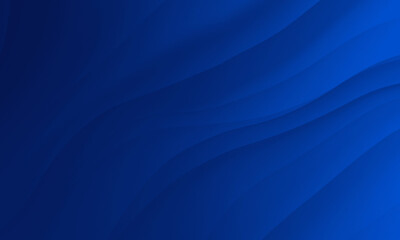 Abstract blue colors gradient with wave  texture technology background.
