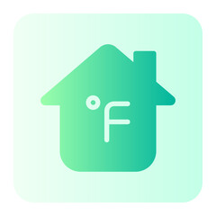 temperature gradient icon