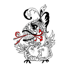 Monster love is great! 