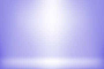 Vector of purple background with spotlight to wall and ground for your product backdrop concept