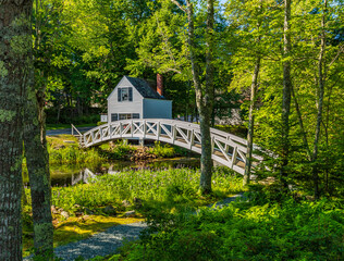 MAINE-Mount Desert Island-Somesville