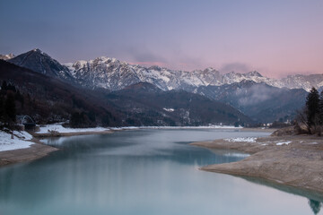 Lago di Barcis
