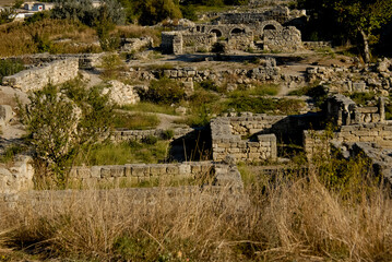 Ancient city of Chersonese