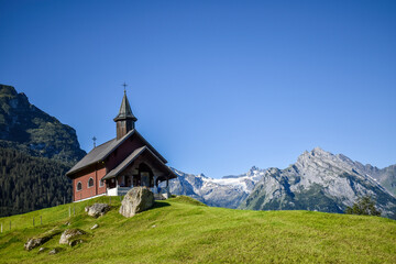 Fototapeta na wymiar Amazing Switzerland