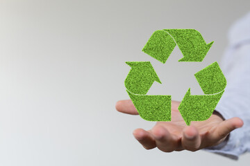 Eco friendly and sustainability concept