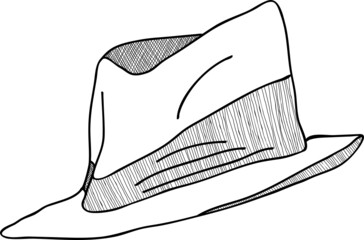 Hand drawn clothing