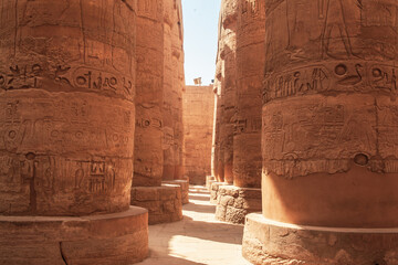 
The Karnak Temple Complex, commonly known as Karnak, comprises a vast mix of decayed temples,...