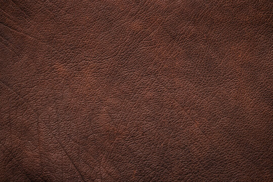 Premium AI Image  Textured surface of premium leather for crafting created  with generative ai