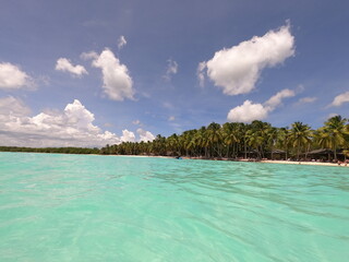 Plage de Saona 