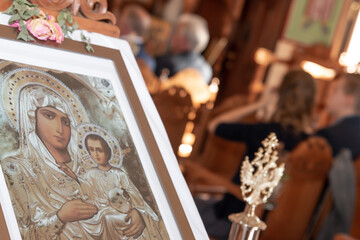 Kirche griechisch orthodox