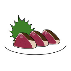 かつおのたたき