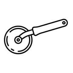 pizza cutter