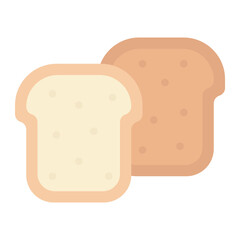 slide bread