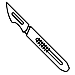 surgical knife