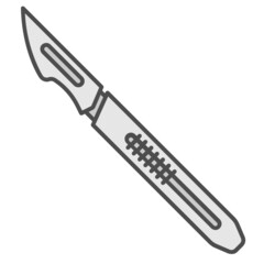 surgical knife