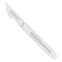 surgical knife