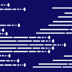 graphic pattern seamless pattern for design and decoration of paper and fabrics