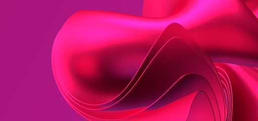 pink luxury and technology background