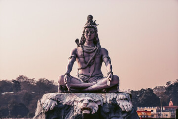Fototapeta premium Mahakal Shiv