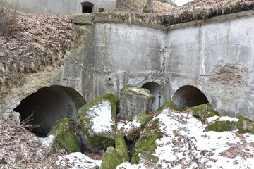 Fort I Salis-Soglio Twierdza Przemyśl, historyczne budowle obronne