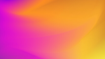 Abstract background with a combination of pink, orange, and yellow colors	