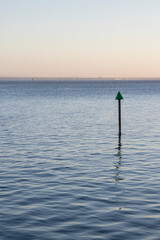 Sunsets at Gurnard, Cowes