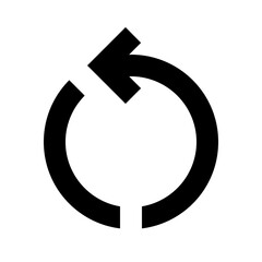 Restart, Restart Icon, Restart Symbol
