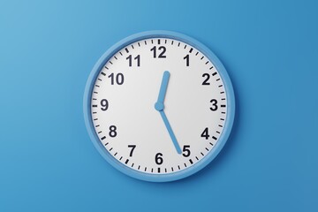 12:26am 12:26pm 00:26h 00:26 12h 12 12:26 am pm countdown - High resolution analog wall clock wallpaper background to count time - Stopwatch timer for cooking or meeting with minutes and hours