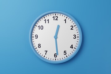12:29am 12:29pm 00:29h 00:29 12h 12 12:29 am pm countdown - High resolution analog wall clock wallpaper background to count time - Stopwatch timer for cooking or meeting with minutes and hours
