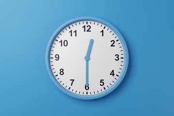 12:30am 12:30pm 00:30h 00:30 12h 12 12:30 am pm countdown - High resolution analog wall clock wallpaper background to count time - Stopwatch timer for cooking or meeting with minutes and hours