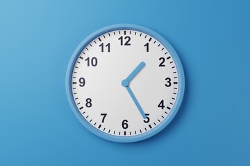 01:25am 01:25pm 01:25h 01:25 13h 13 13:25 am pm countdown - High resolution analog wall clock wallpaper background to count time - Stopwatch timer for cooking or meeting with minutes and hours