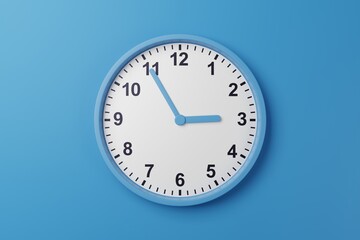 02:55am 02:55pm 02:55h 02:55 14h 14 14:55 am pm countdown - High resolution analog wall clock wallpaper background to count time - Stopwatch timer for cooking or meeting with minutes and hours
