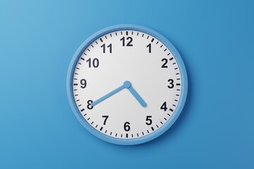 04:40am 04:40pm 04:40h 04:40 16h 16 16:40 am pm countdown - High resolution analog wall clock wallpaper background to count time - Stopwatch timer for cooking or meeting with minutes and hours