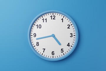 04:43am 04:43pm 04:43h 04:43 16h 16 16:43 am pm countdown - High resolution analog wall clock wallpaper background to count time - Stopwatch timer for cooking or meeting with minutes and hours