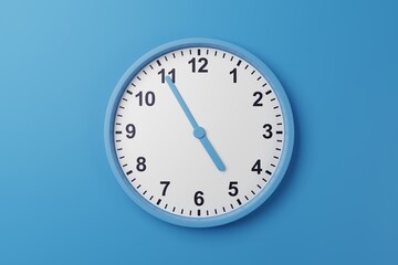 04:55am 04:55pm 04:55h 04:55 16h 16 16:55 am pm countdown - High resolution analog wall clock wallpaper background to count time - Stopwatch timer for cooking or meeting with minutes and hours