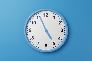 04:56am 04:56pm 04:56h 04:56 16h 16 16:56 am pm countdown - High resolution analog wall clock wallpaper background to count time - Stopwatch timer for cooking or meeting with minutes and hours