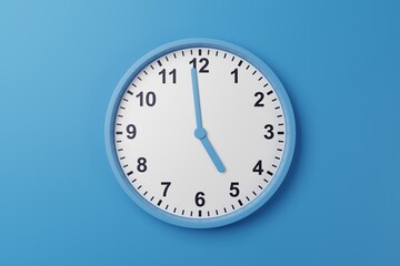 04:59am 04:59pm 04:59h 04:59 16h 16 16:59 am pm countdown - High resolution analog wall clock wallpaper background to count time - Stopwatch timer for cooking or meeting with minutes and hours