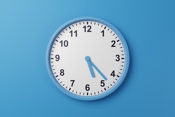 05:23am 05:23pm 05:23h 05:23 17h 17 17:23 am pm countdown - High resolution analog wall clock wallpaper background to count time - Stopwatch timer for cooking or meeting with minutes and hours