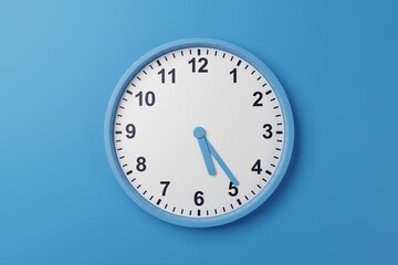 05:24am 05:24pm 05:24h 05:24 17h 17 17:24 am pm countdown - High resolution analog wall clock wallpaper background to count time - Stopwatch timer for cooking or meeting with minutes and hours