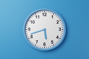05:42am 05:42pm 05:42h 05:42 17h 17 17:42 am pm countdown - High resolution analog wall clock wallpaper background to count time - Stopwatch timer for cooking or meeting with minutes and hours