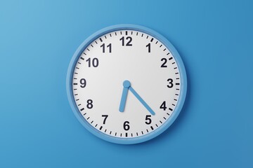 06:23am 06:23pm 06:23h 06:23 18h 18 18:23 am pm countdown - High resolution analog wall clock wallpaper background to count time - Stopwatch timer for cooking or meeting with minutes and hours