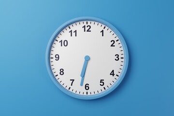 06:32am 06:32pm 06:32h 06:32 18h 18 18:32 am pm countdown - High resolution analog wall clock wallpaper background to count time - Stopwatch timer for cooking or meeting with minutes and hours