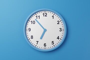 06:53am 06:53pm 06:53h 06:53 18h 18 18:53 am pm countdown - High resolution analog wall clock wallpaper background to count time - Stopwatch timer for cooking or meeting with minutes and hours