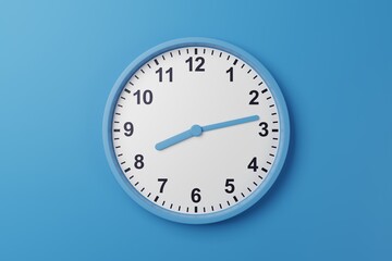 08:13am 08:13pm 08:13h 08:13 20h 20 20:13 am pm countdown - High resolution analog wall clock wallpaper background to count time - Stopwatch timer for cooking or meeting with minutes and hours