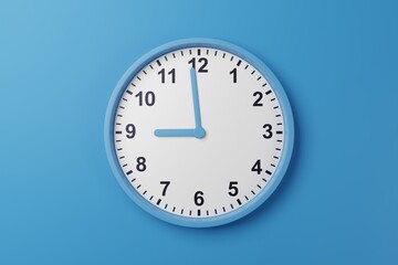 08:59am 08:59pm 08:59h 08:59 20h 20 20:59 am pm countdown - High resolution analog wall clock wallpaper background to count time - Stopwatch timer for cooking or meeting with minutes and hours